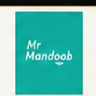 Mr Mandoob